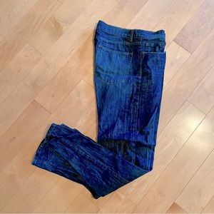 George men's straight leg jeans 34 X 34